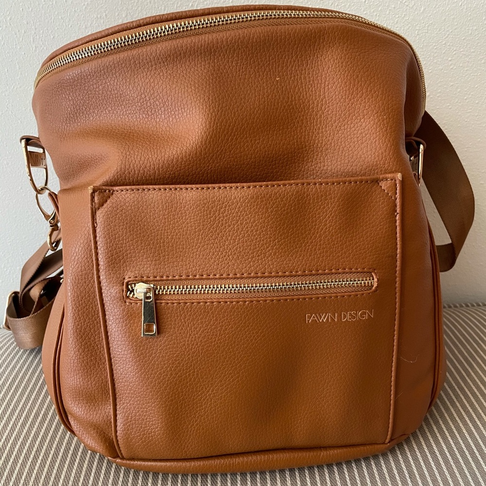 Fawn Design diaper bag backpack